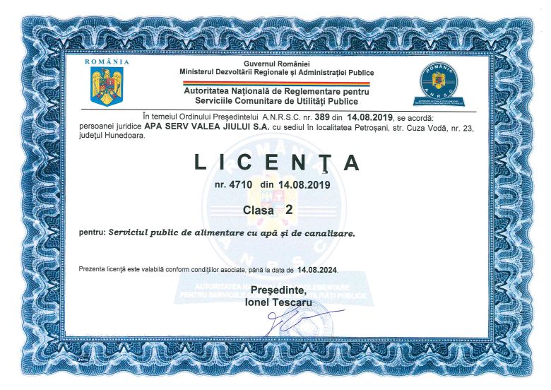 Licenta 2019 Licenta 2019